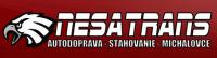 NESATRANS - sťahovanie, autodoprava