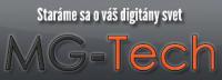 MGtech - servis a predaj PC, notebookov